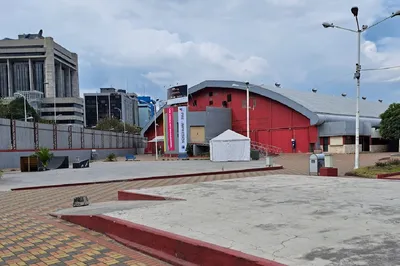 Quito Exhibition Center