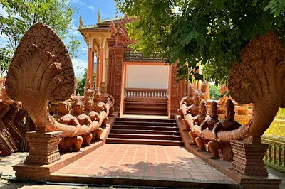 Preah Putt Mean Bon Pagoda