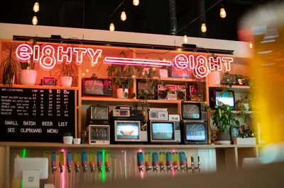 Eighty Eight Brewing Company