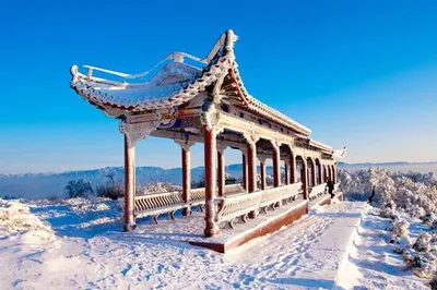 門票免費，洛陽這座小城的景區冰雕玉琢，錯過要等一年