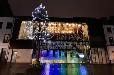 BRONKS theatre for young public