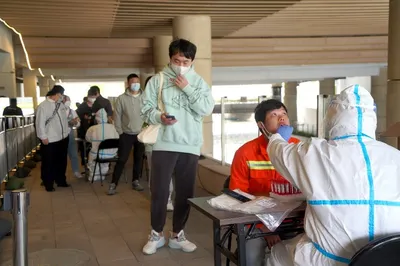 彰顯文旅擔當：橫琴創新方攜珠海哈羅齊抗疫 邀學生畫核酸貼紙暖人心