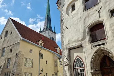The Three Sisters building complex