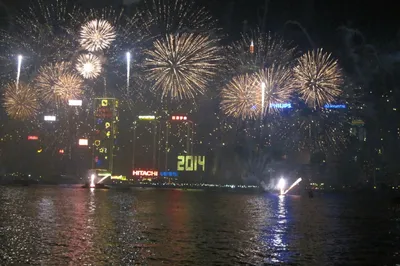 1314跨年在港澳
