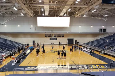 UCSD Triton Arena