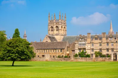 University of Oxford