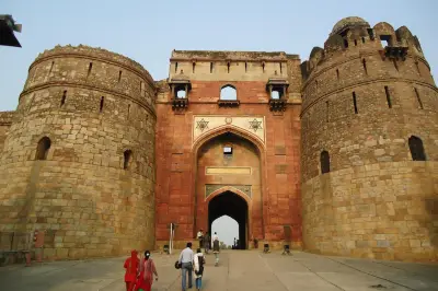 Purana Qila