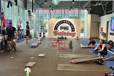 F45 Training Coral Way