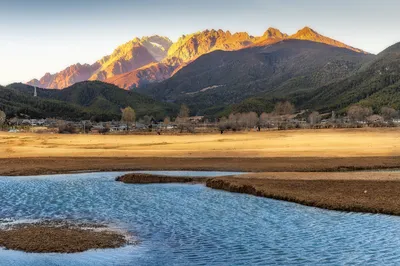 Wenhai Lake
