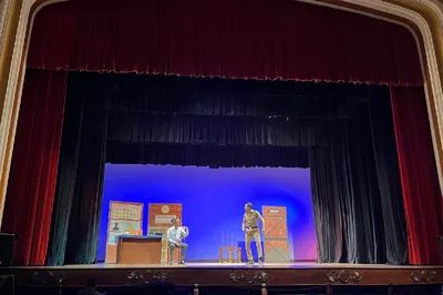 Elphinstone Historic Theatre