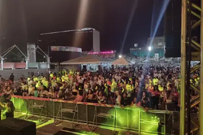 Terreirão Samba