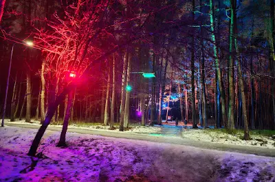 Anniņmuižas parks