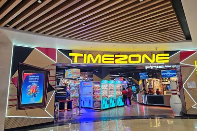 Timezone Vegas Mall Delhi