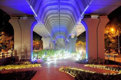 Nanalal D Mehta Garden