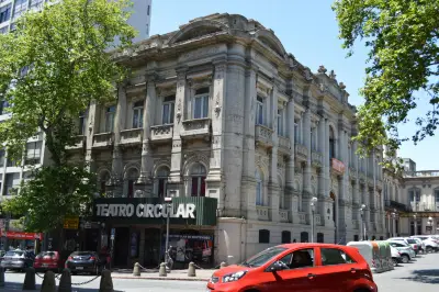 Teatro Circular de Montevideo