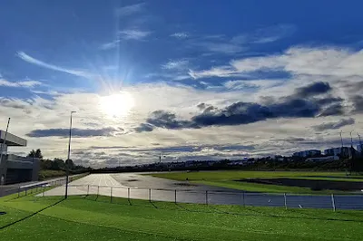 Íþróttamiðstöð ÍR