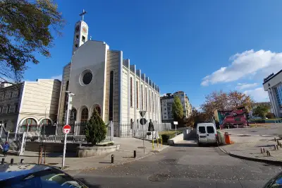 Catholic Cathedral of Sofia - St. Joseph Parish