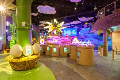 Angry Birds Activity Park