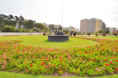 Reducto No. 2 Park