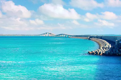 Irabu Bridge (Irabu-Ōbashi)