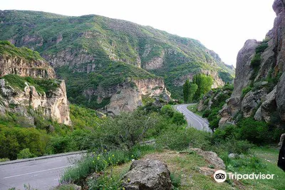 Caucasian Mountains