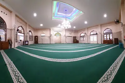 Masjid Danunegaran(ꦏꦺꦴꦱ꧀ꦠ꧀)