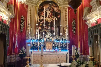 Ta Liesse Church