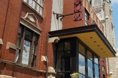 Atheneum Theatre Chicago
