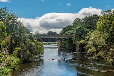 Gordonvale Rest Area