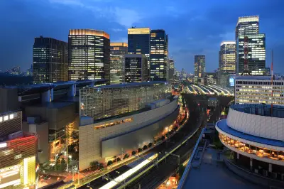 Tokyo International Forum
