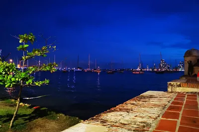 Bahía de Manga