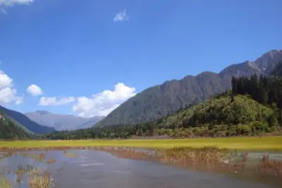 九寨沟之旅