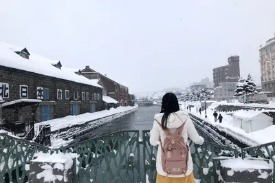 Japan (1) Hokkaido | White Fairy Tale World, Romantic Snow and Ice Journey