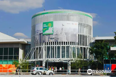 Palácio de Convenções do Anhembi
