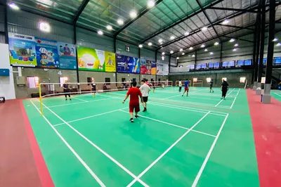 Legacy Sports Arena