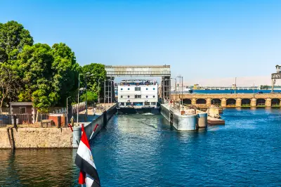 Esna lock