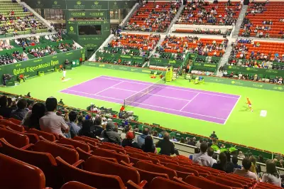 Khalifa International Tennis and Squash Complex