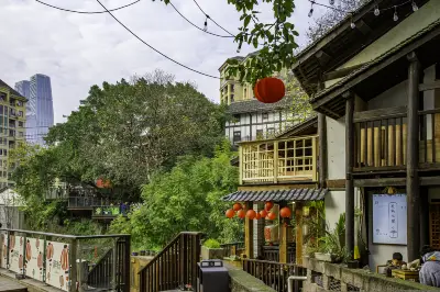 Xiahao Old Street