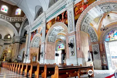 Archdiocesan Shrine of Sto. Niño de Tondo - Tondo Church (Archdiocese of Manila)