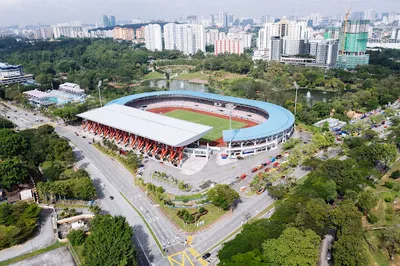 Kuala Lumpur Football Stadium