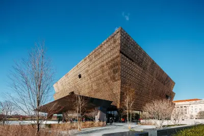 Smithsonian National Museum of African Art