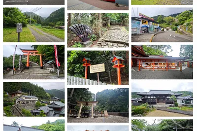 #湖西的天空#: A 14-Day Free Travel in Kansai – D5: Kumano Kodo, Nachi Taisha, Hayatama Taisha, etc.