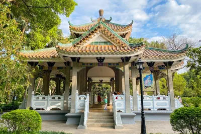 Huanghuagang 72 Martyrs Cemetery