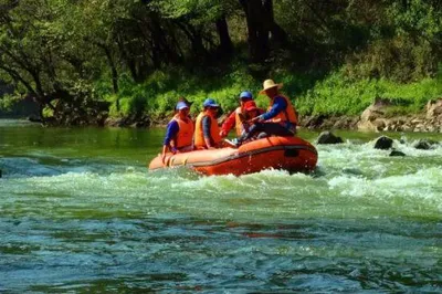 Family Trip Around Kunming During Qingming Holiday: Spring Outing, Summer Retreat, Rafting - Locals' Favorite!