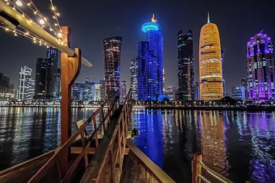 Corniche Tourist Boats Ride (Booking)