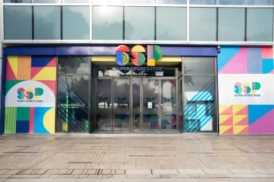 Super Sports Park