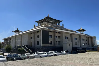 Gandan Kiidiin Zahirgaa