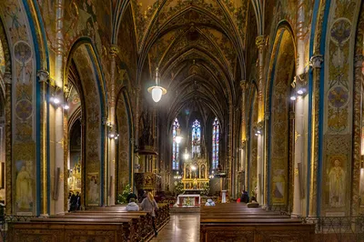 Saints Peter & Paul Basilica