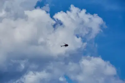 Sanya Haitang Bay Helicopter Sightseeing Tour Area