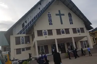 Mwenge Lutheran Church (KKKT)